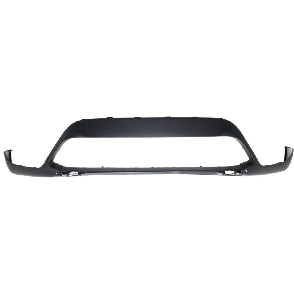 BUMPER LOWER FR TEXTURED W/O SENSOR/M-PKG USE W/SKID PLATE