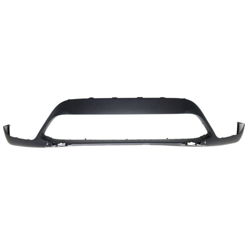 BUMPER LOWER FR TEXTURED W/O SENSOR/M-PKG USE W/SKID PLATE