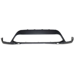 BUMPER LOWER FR TEXTURED W/O SENSOR/M-PKG USE W/SKID PLATE