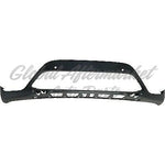 BUMPER LOWER FR TEXTURED W/SENSOR W/O M-PKG USE W/SKID PLATE — photo 1