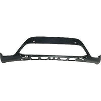 BUMPER LOWER FR TEXTURED W/SENSOR W/O M-PKG USE W/SKID PLATE CAPA