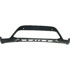BUMPER LOWER FR TEXTURED W/SENSOR W/O M-PKG USE W/SKID PLATE CAPA
