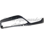 BUMPER LOWER FR TEXTURED W/O SENSOR/M-PKG USE W/O SKID PLATE — photo 2