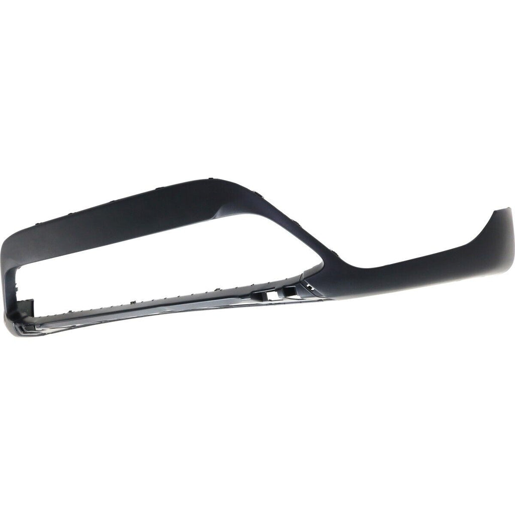 BUMPER LOWER FR TEXTURED W/O SENSOR/M-PKG USE W/O SKID PLATE