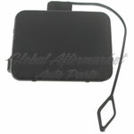 TOW HOOK COVER FR PRIMED-DARK GRAY — photo 2