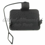 TOW HOOK COVER FR PRIMED-DARK GRAY — photo 5