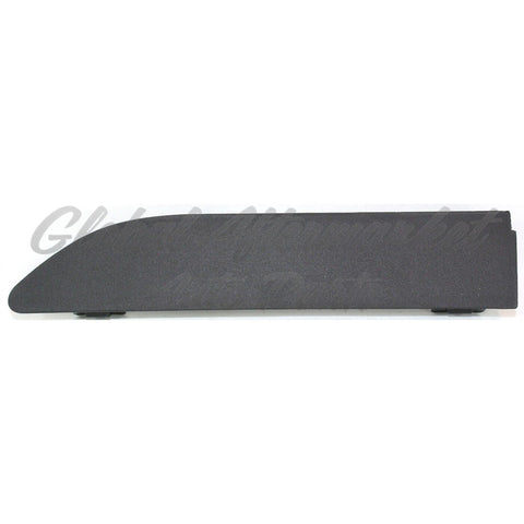 TOW HOOK COVER FR RH MATTE-GRAY