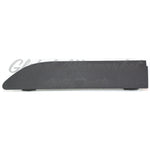 TOW HOOK COVER FR RH MATTE-GRAY — photo 1