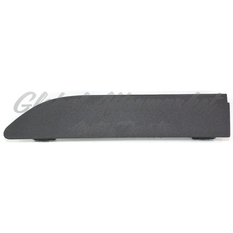 TOW HOOK COVER FR RH MATTE-GRAY