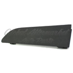 TOW HOOK COVER FR RH MATTE-GRAY — photo 2