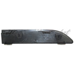 TOW HOOK COVER FR RH MATTE-GRAY — photo 4