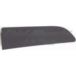 TOW HOOK COVER FR LH MATTE-GRAY — photo 3