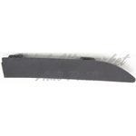 TOW HOOK COVER FR LH MATTE-GRAY — photo 5