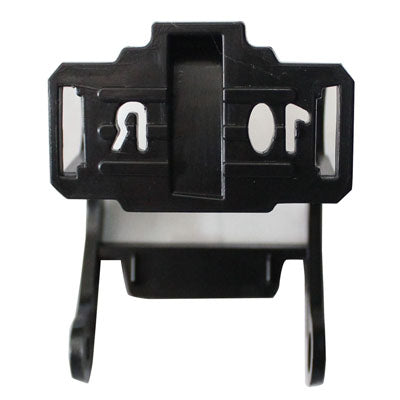BUMPER BRACKET FR RH W/O M PKG