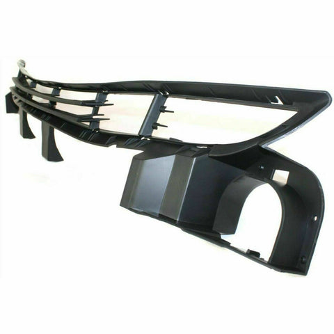 GRILLE LOWER W/O HONEYCOMB W/O SPRT