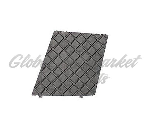GRILLE LOWER LH OUTER W/O ADAPTIVE CRUISE HOLE W/M PKG