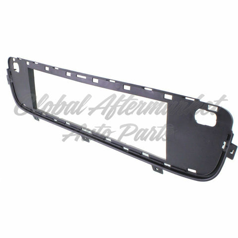 GRILLE LOWER W/O M/SI MODEL TEXTURED