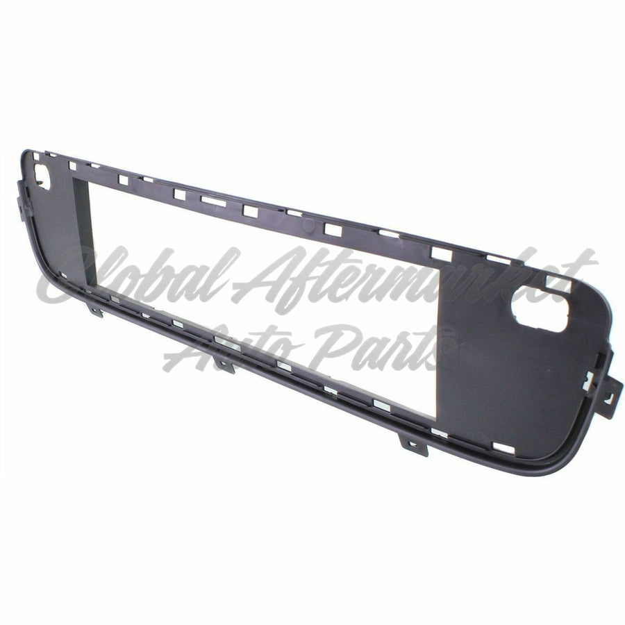 GRILLE LOWER W/O M/SI MODEL TEXTURED