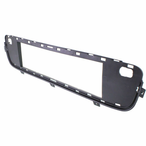 GRILLE LOWER W/O M/SI MODEL TEXTURED
