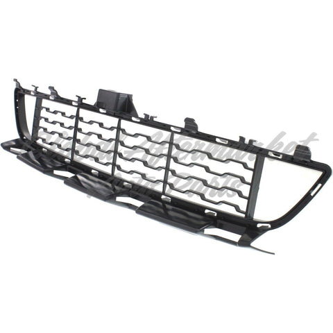 GRILLE LOWER BLACK W/O ADAPTIVE W/M-PKG