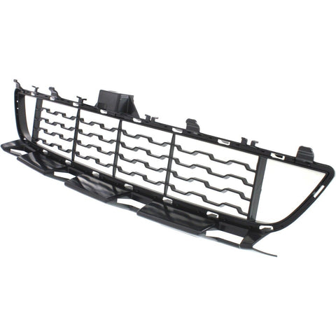 GRILLE LOWER BLACK W/O ADAPTIVE W/M-PKG