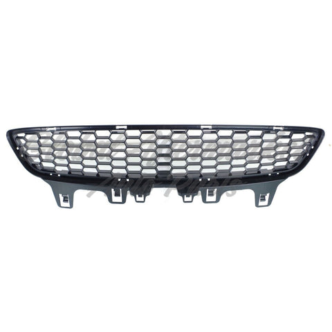 GRILLE LOWER FR BLACK