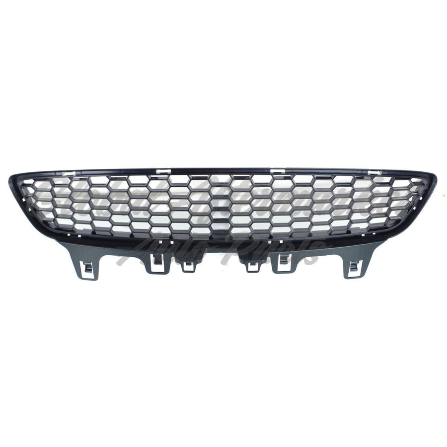 GRILLE LOWER FR BLACK