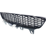 GRILLE LOWER FR BLACK — photo 2