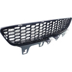 GRILLE LOWER FR BLACK — photo 3