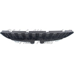 GRILLE LOWER FR BLACK — photo 4