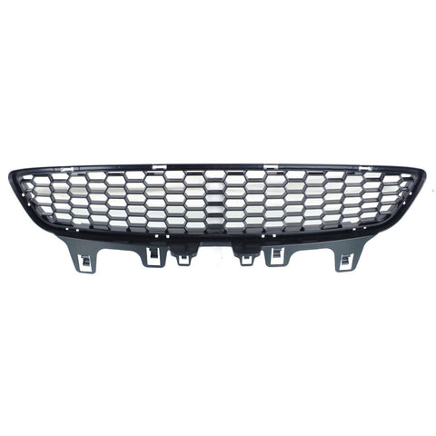 GRILLE LOWER FR BLACK