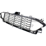 GRILLE LOWER CENTER W/O ADAPTIVE CRUISE W/M-PKG — photo 1