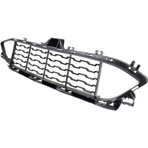 GRILLE LOWER CENTER W/O ADAPTIVE CRUISE W/M-PKG