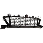 GRILLE LOWER MATTE BLACK W/M-PKG — photo 3