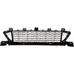 GRILLE LOWER MATTE BLACK W/M-PKG — photo 5