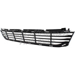 GRILLE LOWER BRIGHT BLACK FINISH W/O ACTIVE CRUISE/M-PKG — photo 1