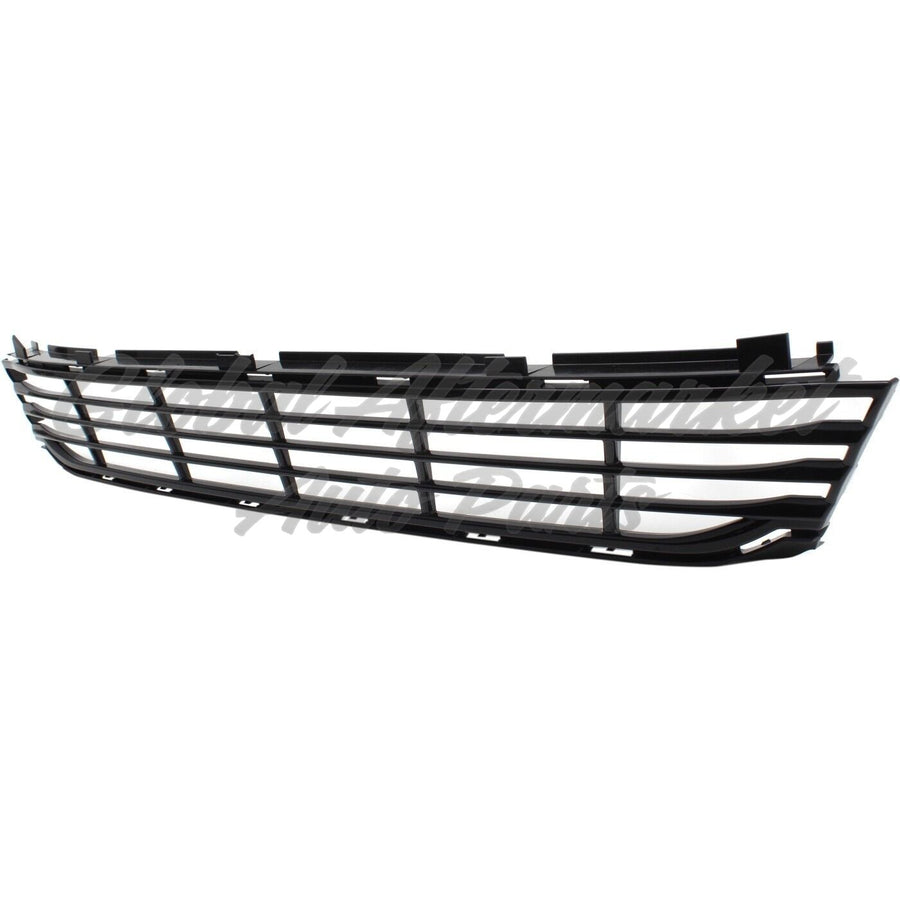 GRILLE LOWER BRIGHT BLACK FINISH W/O ACTIVE CRUISE/M-PKG