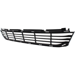 GRILLE LOWER BRIGHT BLACK FINISH W/O ACTIVE CRUISE/M-PKG
