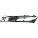 GRILLE LOWER CENTER BRIGHT BLACK W/ACTIVE CRUISE W/O EXECUTIVE PKG W/O M-PKG — photo 3