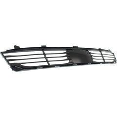 GRILLE LOWER CENTER BRIGHT BLACK W/ACTIVE CRUISE W/O EXECUTIVE PKG W/O M-PKG