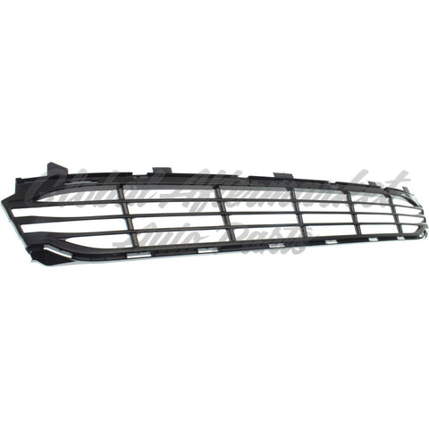 GRILLE LOWER BRIGHT BLACK W/O ACTIVE CRUISE W/EXECUTIVE PKG W/O M-PKG