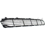 GRILLE LOWER BRIGHT BLACK W/O ACTIVE CRUISE W/EXECUTIVE PKG W/O M-PKG — photo 1