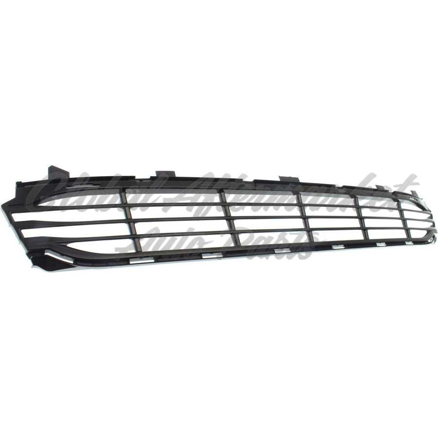 GRILLE LOWER BRIGHT BLACK W/O ACTIVE CRUISE W/EXECUTIVE PKG W/O M-PKG