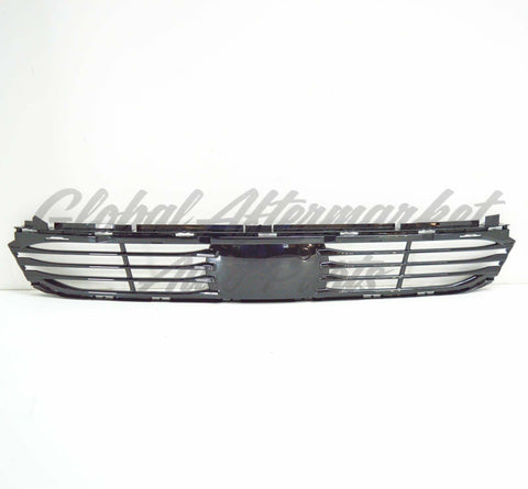 GRILLE LOWER CENTER BRIGHT BLACK W/ACTIVE CRUISE/EXECUTIVE PKG W/O M-PKG