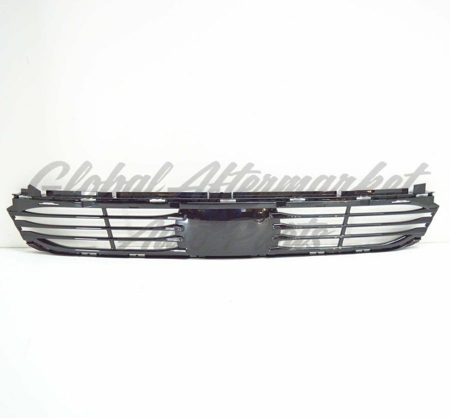 GRILLE LOWER CENTER BRIGHT BLACK W/ACTIVE CRUISE/EXECUTIVE PKG W/O M-PKG