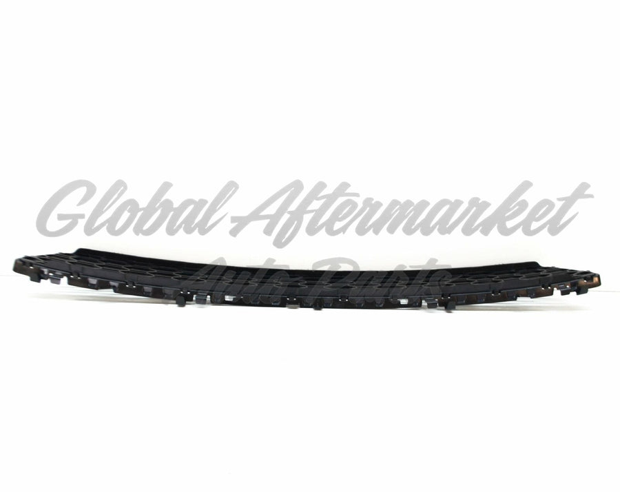 GRILLE LOWER FR MATTE BLACK W/O ACTIVE CRUISE W/M-PKG