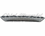 GRILLE LOWER FR MATTE BLACK W/O ACTIVE CRUISE W/M-PKG — photo 4