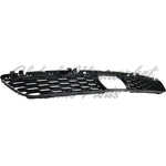 GRILLE LOWER MATTE BLACK W/ACTIVE CRUISE/M-PKG — photo 2