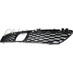 GRILLE LOWER MATTE BLACK W/ACTIVE CRUISE/M-PKG — photo 3