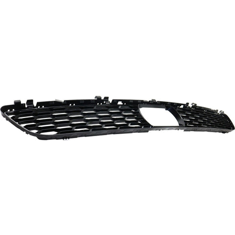 GRILLE LOWER MATTE BLACK W/ACTIVE CRUISE/M-PKG